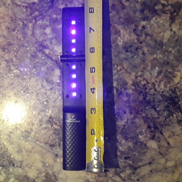 LED sterilizing wand - Picture 3 of 7